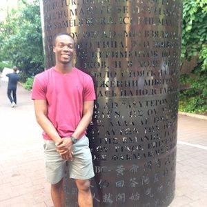 Meet your Posher, Thomas